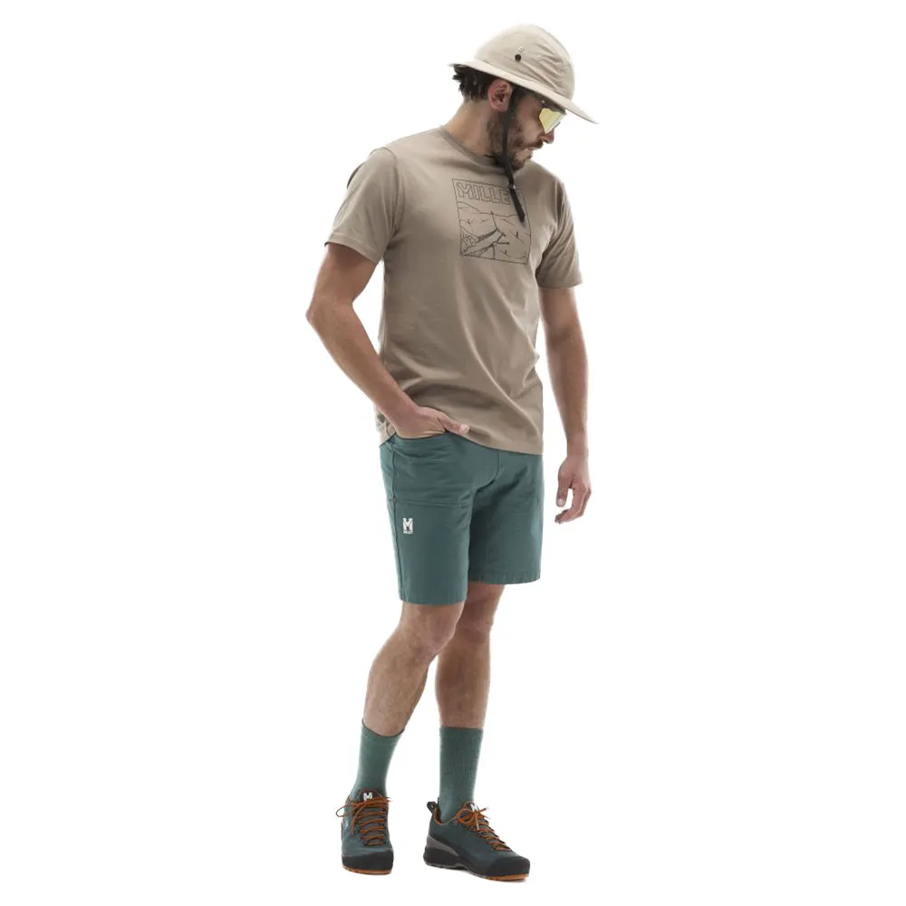 Millet Cimaï Cotton Kurze Hose Millet Cimaï Cotton Kurze Hose