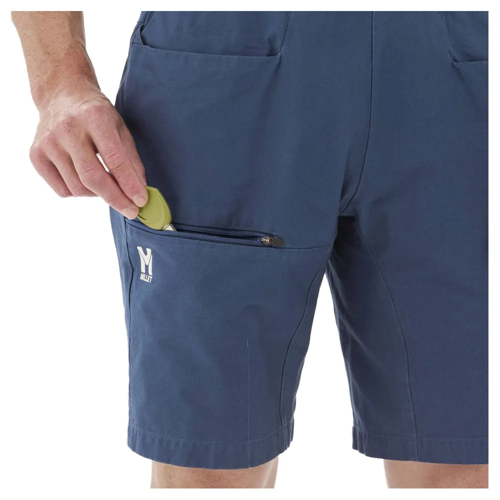 Millet Cimaï Cotton Kurze Hose
