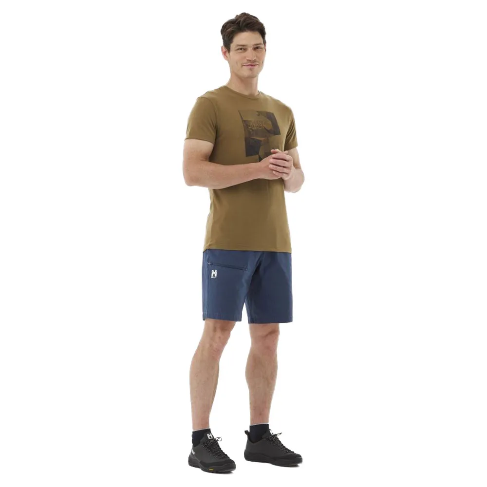 Millet Cimaï Cotton Kurze Hose