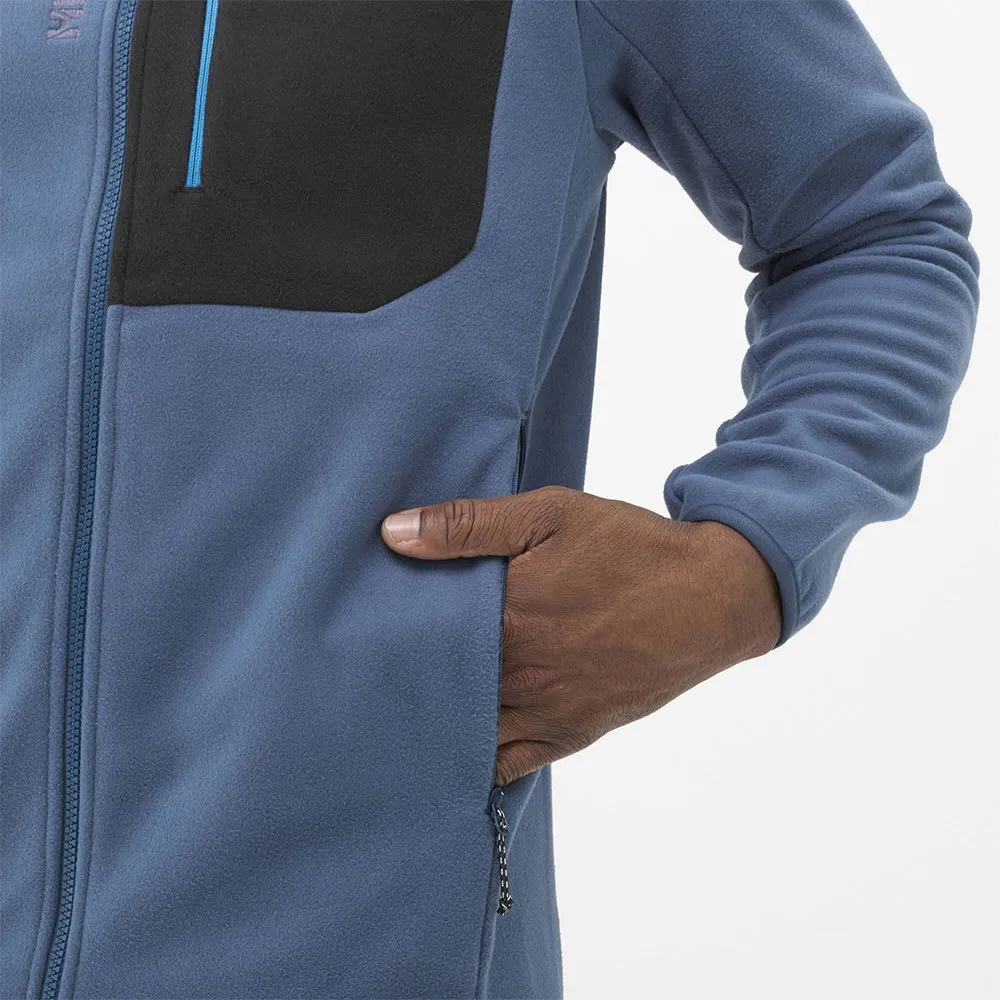 Millet Cimaï Fleece Mit Durchgehendem Reißverschluss Millet Cimaï Fleece Mit Durchgehendem Reißverschluss