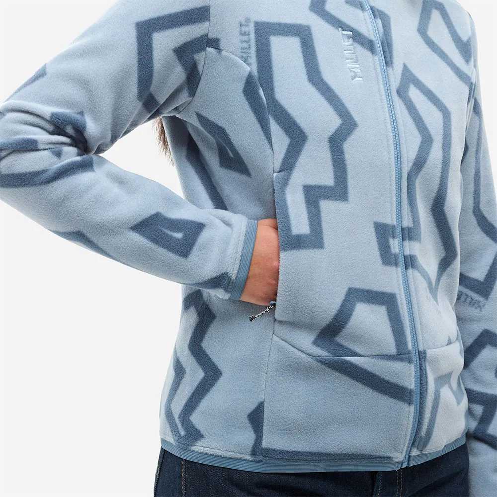 Millet Cimaï Fleece Mit Durchgehendem Reißverschluss