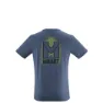 Millet Cimaï Kurzarm-t-shirt, Dark denim