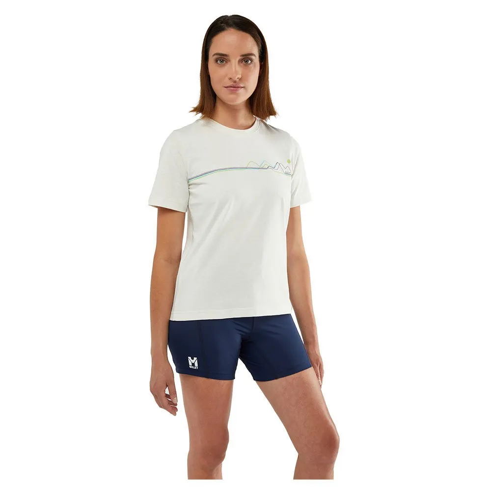 Millet Cimaï Print Kurzarm-t-shirt
