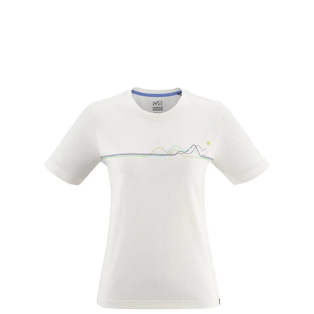 Millet Cimaï Print Kurzarm-t-shirt