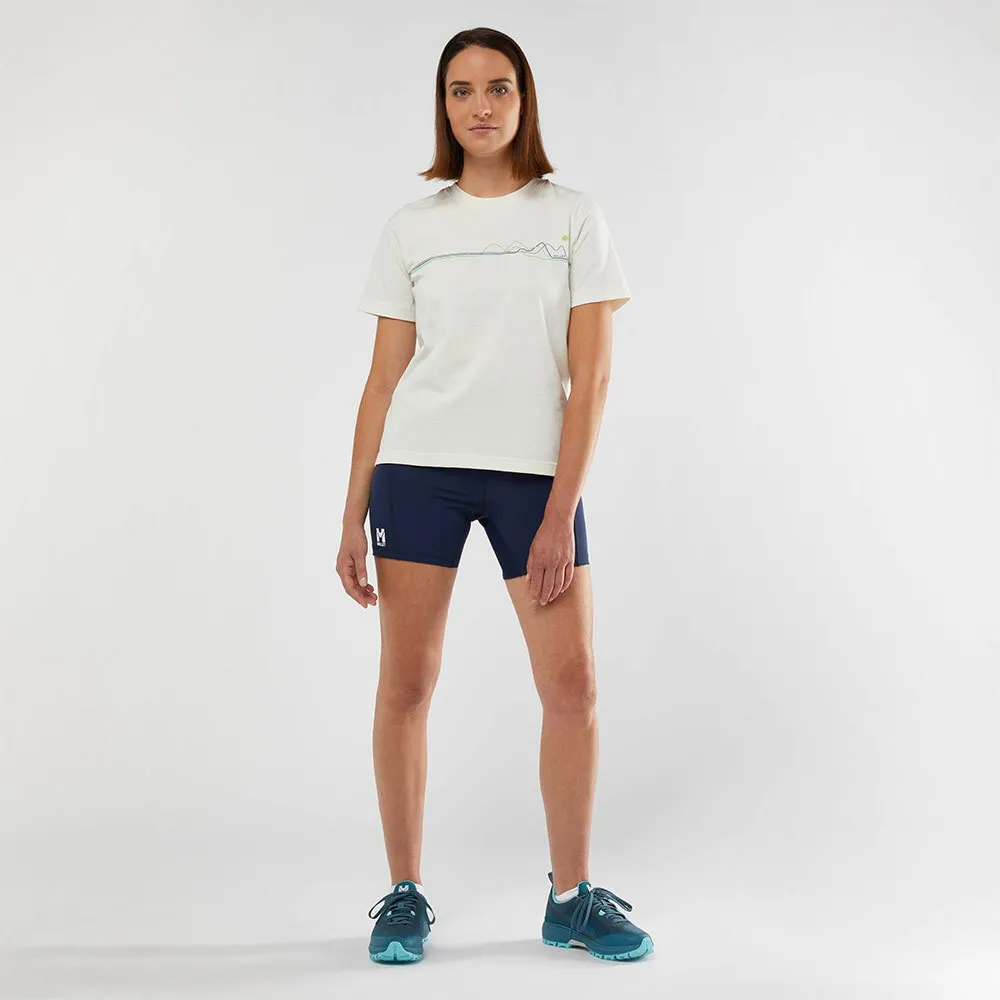 Millet Cimaï Print Kurzarm-t-shirt