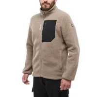 Millet Cimaï Sherpa Fleece Mit Durchgehendem Reißverschluss