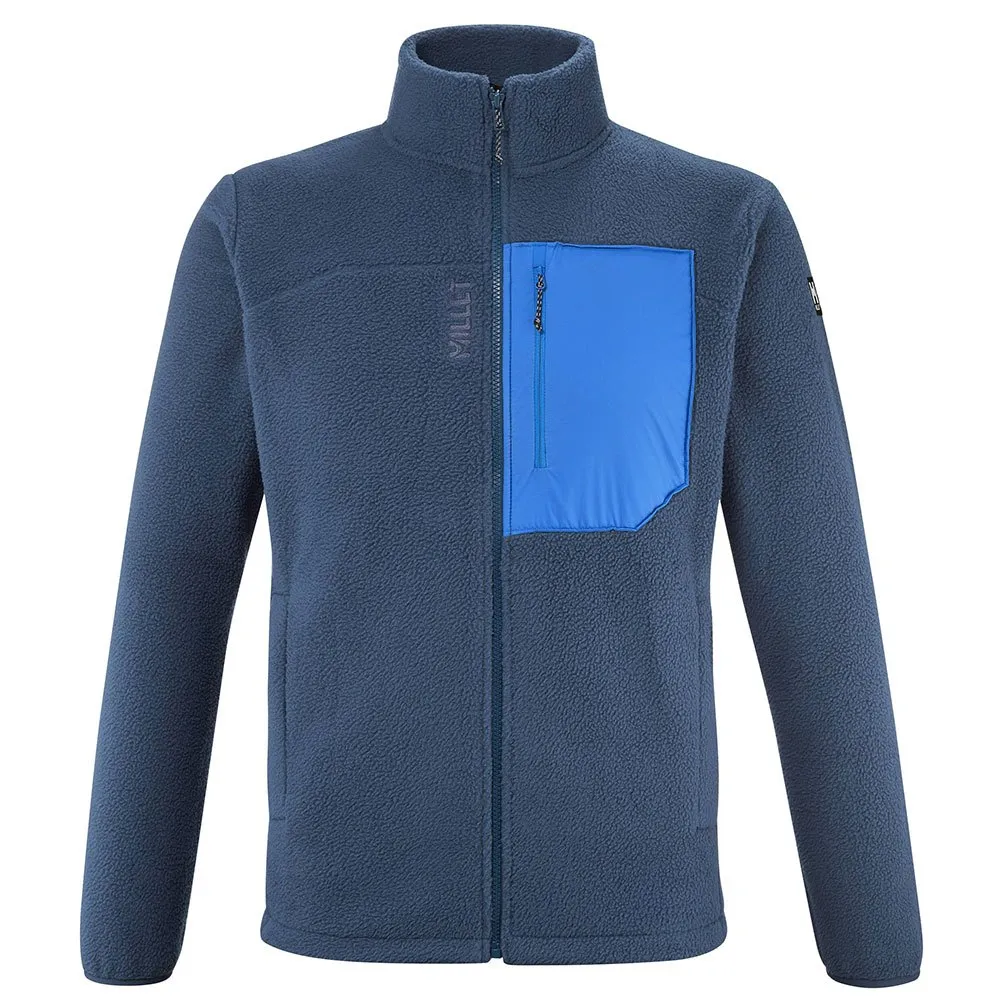 Millet Cimaï Sherpa Fleece Mit Durchgehendem Reißverschluss Millet Cimaï Sherpa Fleece Mit Durchgehendem Reißverschluss