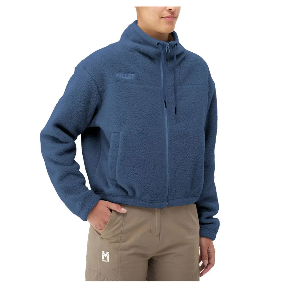 Millet Cimaï Sherpa Fleece Mit Durchgehendem Reißverschluss Millet Cimaï Sherpa Fleece Mit Durchgehendem Reißverschluss