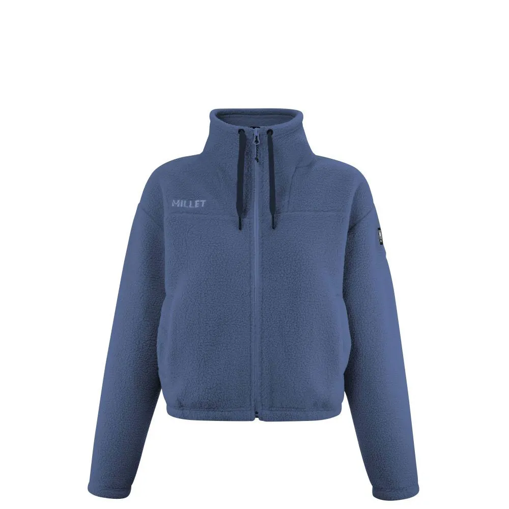 Millet Cimaï Sherpa Fleece Mit Durchgehendem Reißverschluss Millet Cimaï Sherpa Fleece Mit Durchgehendem Reißverschluss