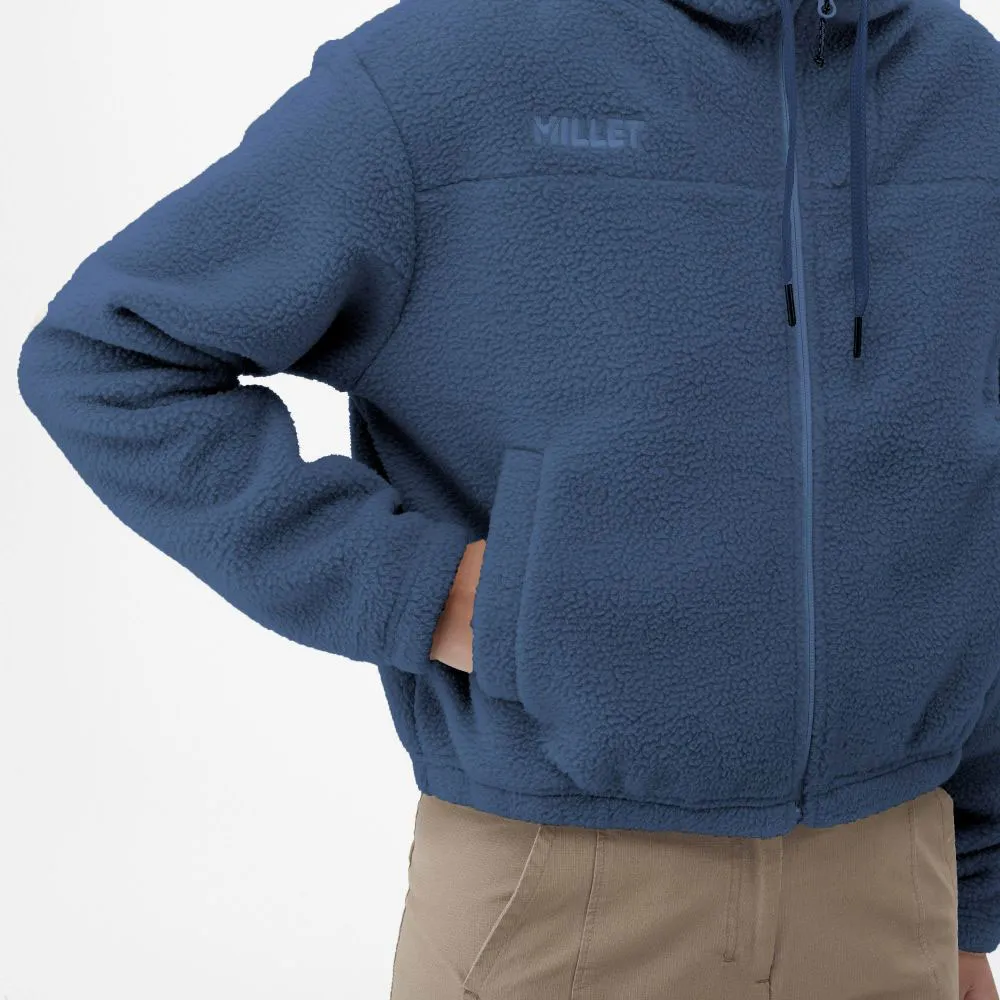 Millet Cimaï Sherpa Fleece Mit Durchgehendem Reißverschluss Millet Cimaï Sherpa Fleece Mit Durchgehendem Reißverschluss