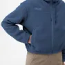 Millet Cimaï Sherpa Fleece Mit Durchgehendem Reißverschluss