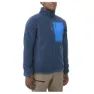 Millet Cimaï Sherpa Fleece Mit Durchgehendem Reißverschluss Refurbished, Dark denim