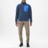 Millet Cimaï Sherpa Fleece Mit Durchgehendem Reißverschluss Refurbished, Dark denim