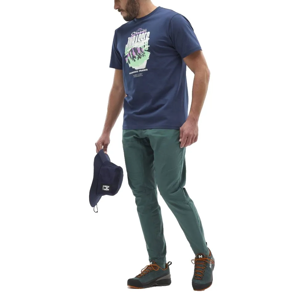 Millet Cimaï Summit Kurzarm-t-shirt Millet Cimaï Summit Kurzarm-t-shirt