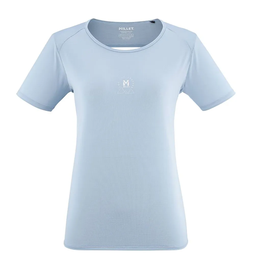 Millet Cimaï Tech Kurzarm-t-shirt Millet Cimaï Tech Kurzarm-t-shirt