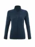 Millet Damen Fleecejacke Fusion Grid, Dunkelblau