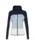 Millet Damen Fleecejacke Fusion Grid Hoodie
