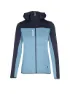Millet Damen Fleecejacke Trilogy Icon Lightgrid Hoodie