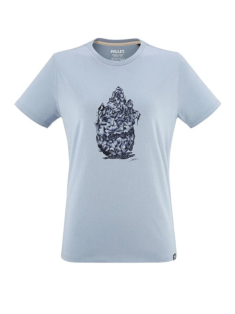 Millet Damen T-Shirt Cimai Collab