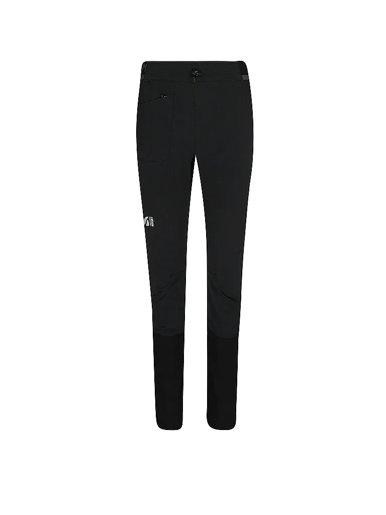 Millet Damen Tourenhose Pierra Ment, Schwarz Millet Damen Tourenhose Pierra Ment, Schwarz
