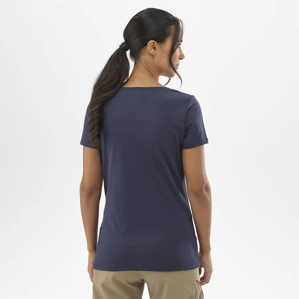 Millet Divino Kurzarm-t-shirt Millet Divino Kurzarm-t-shirt