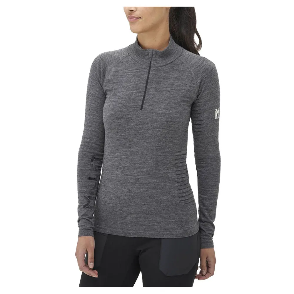 Millet Drynamic Warm Langarm-baselayer
