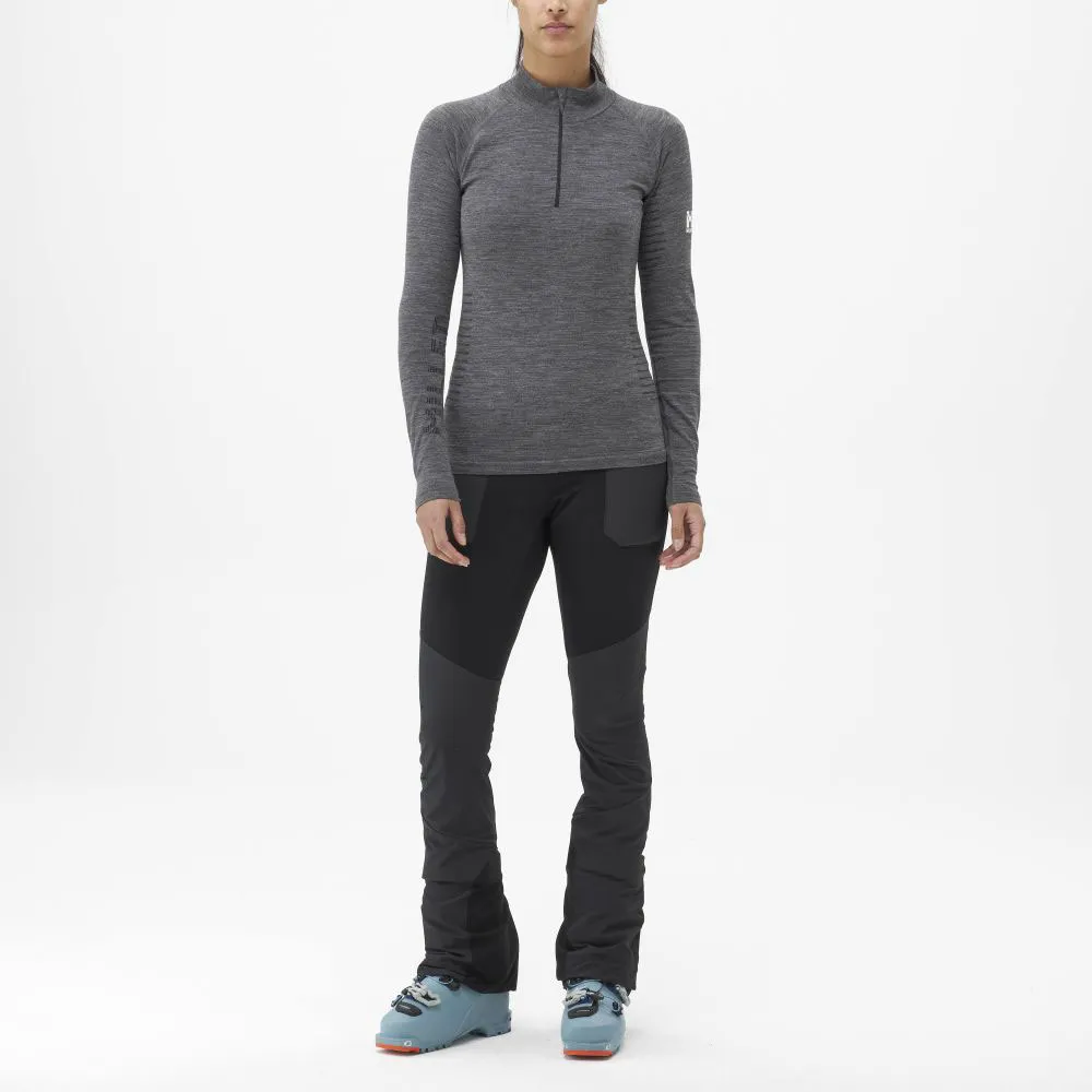 Millet Drynamic Warm Langarm-baselayer