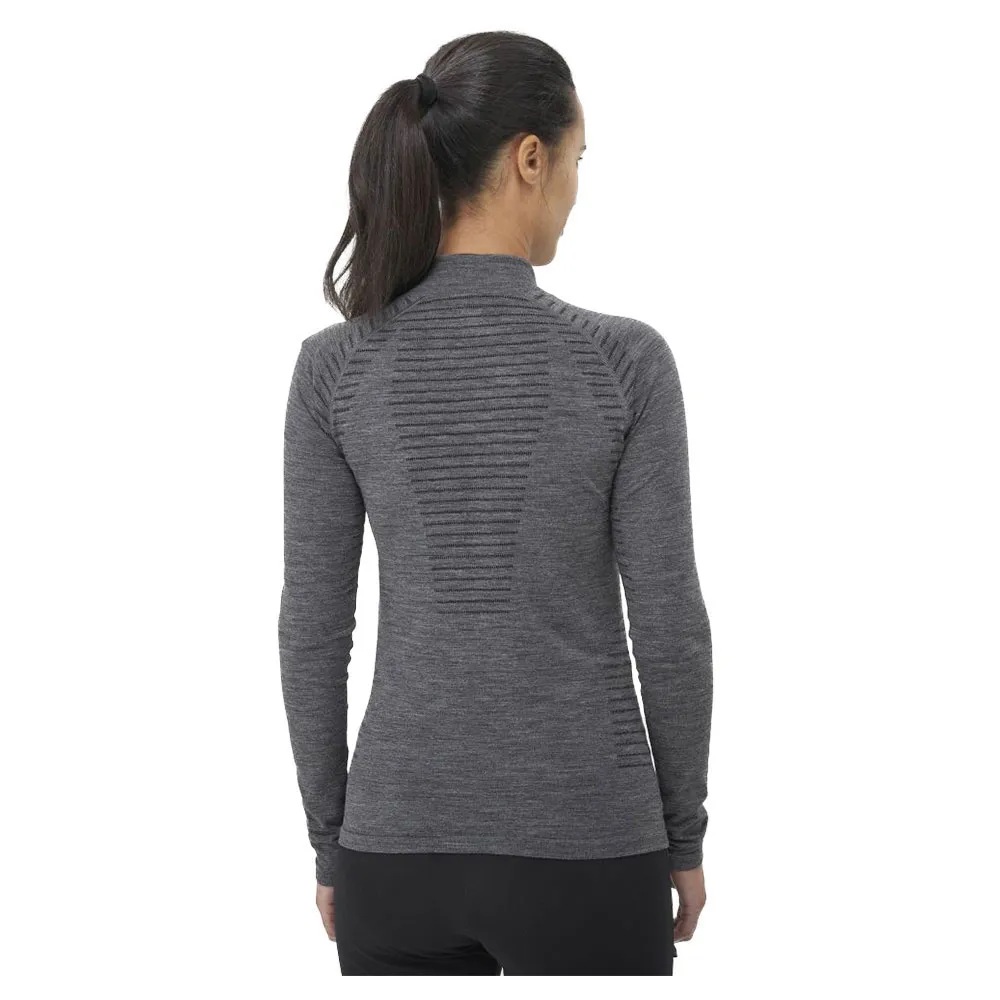 Millet Drynamic Warm Langarm-baselayer
