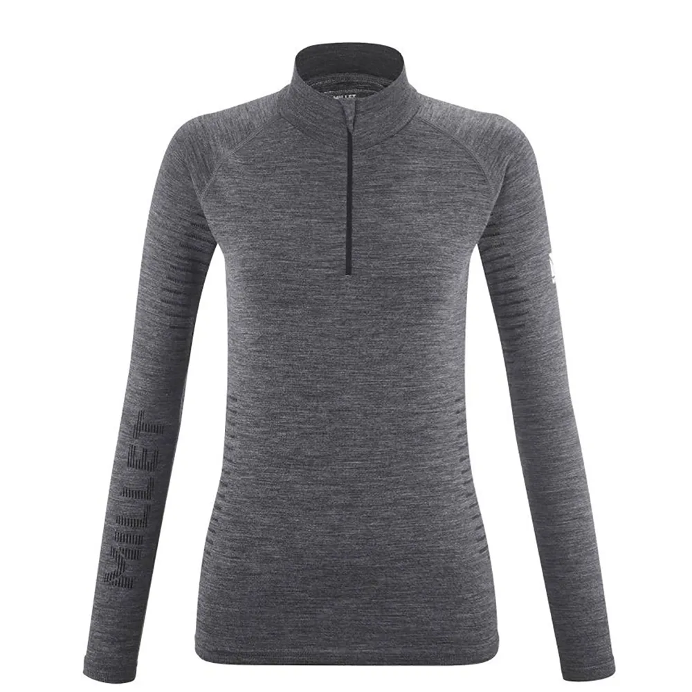 Millet Drynamic Warm Langarm-baselayer