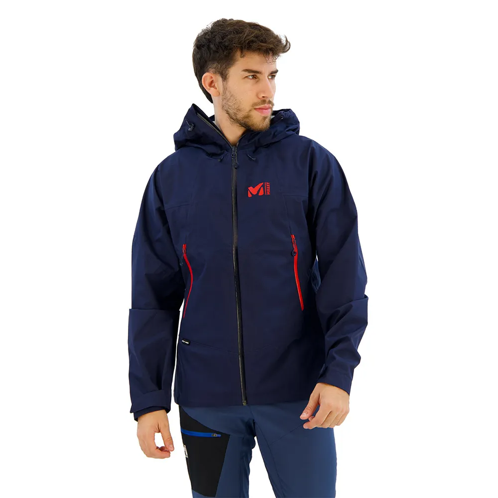 Millet Fitz Roy K 3l Jacke, Saphir