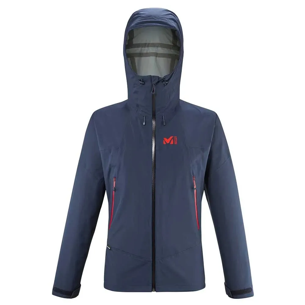 Millet Fitz Roy K 3l Jacke, Saphir