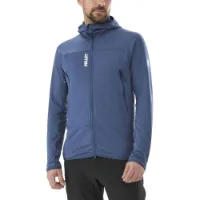 Millet Fusion Grid Fleece Mit Durchgehendem Reißverschluss Millet Fusion Grid Fleece Mit Durchgehendem Reißverschluss