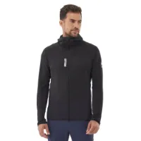 Millet Fusion Grid Fleece Mit Durchgehendem Reißverschluss Millet Fusion Grid Fleece Mit Durchgehendem Reißverschluss