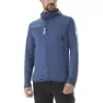 Millet Fusion Grid Fleece Mit Durchgehendem Reißverschluss