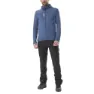Millet Fusion Grid Fleece Mit Durchgehendem Reißverschluss