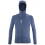 Millet Fusion Grid Fleece Mit Durchgehendem Reißverschluss