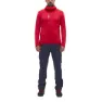 Millet Fusion Grid Kapuzenpullover