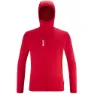Millet Fusion Grid Kapuzenpullover