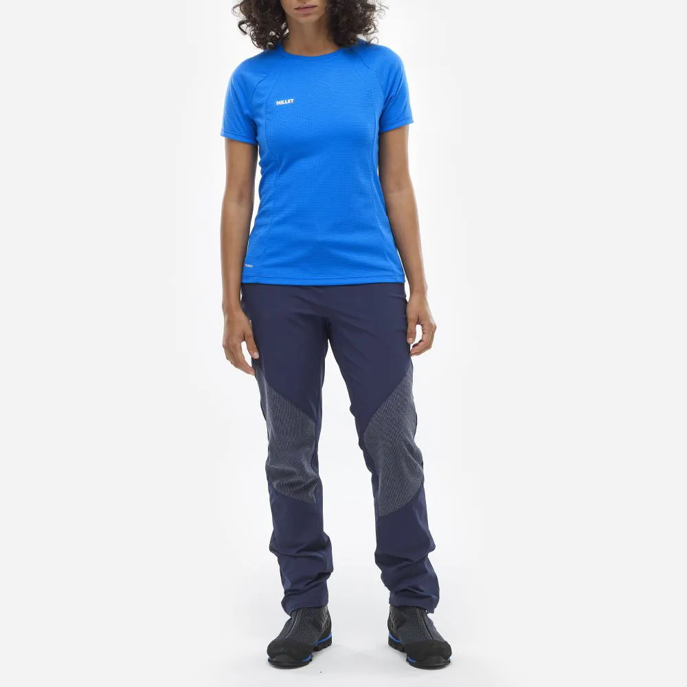 Millet Fusion Kurzarm-t-shirt
