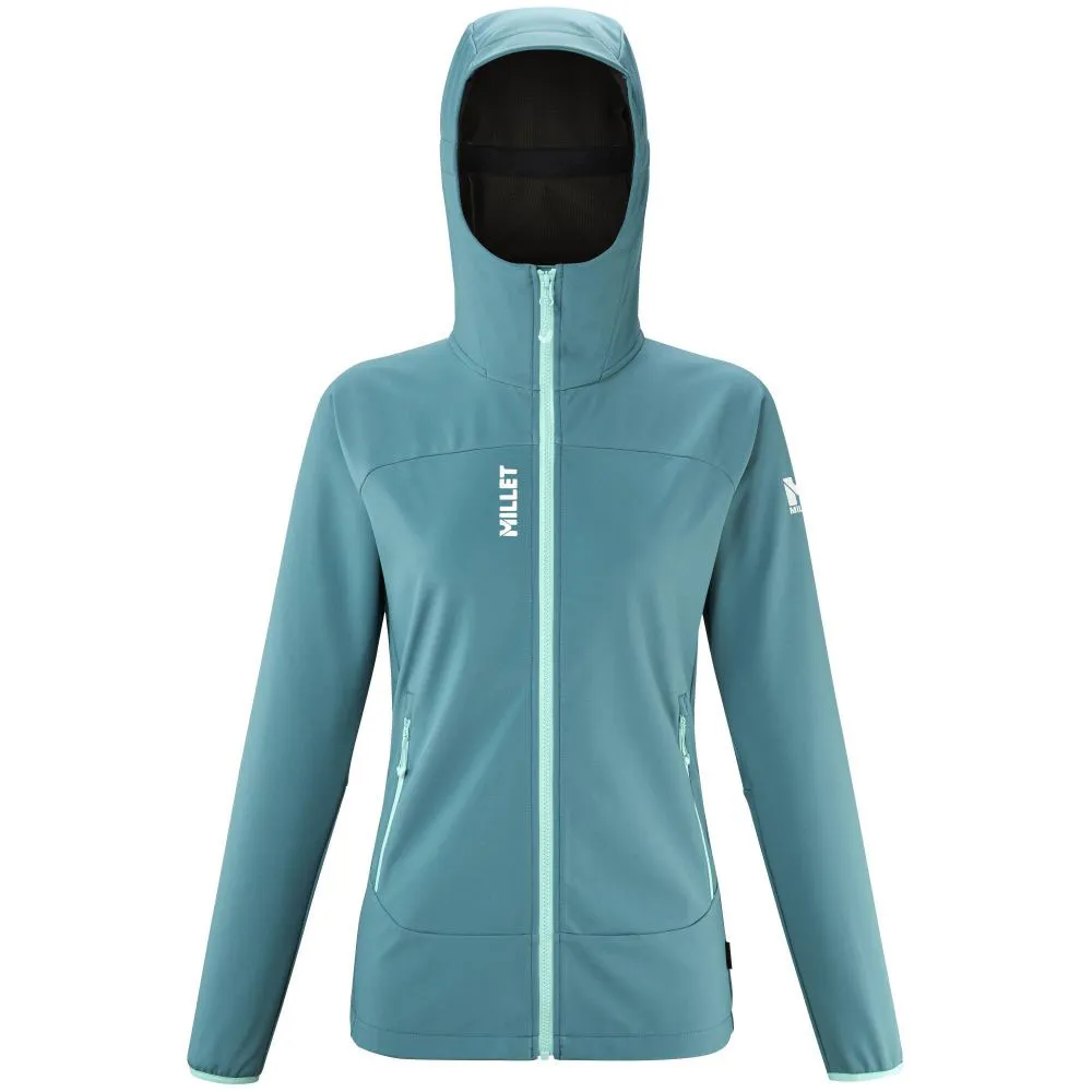 Millet Fusion Shield Jacke