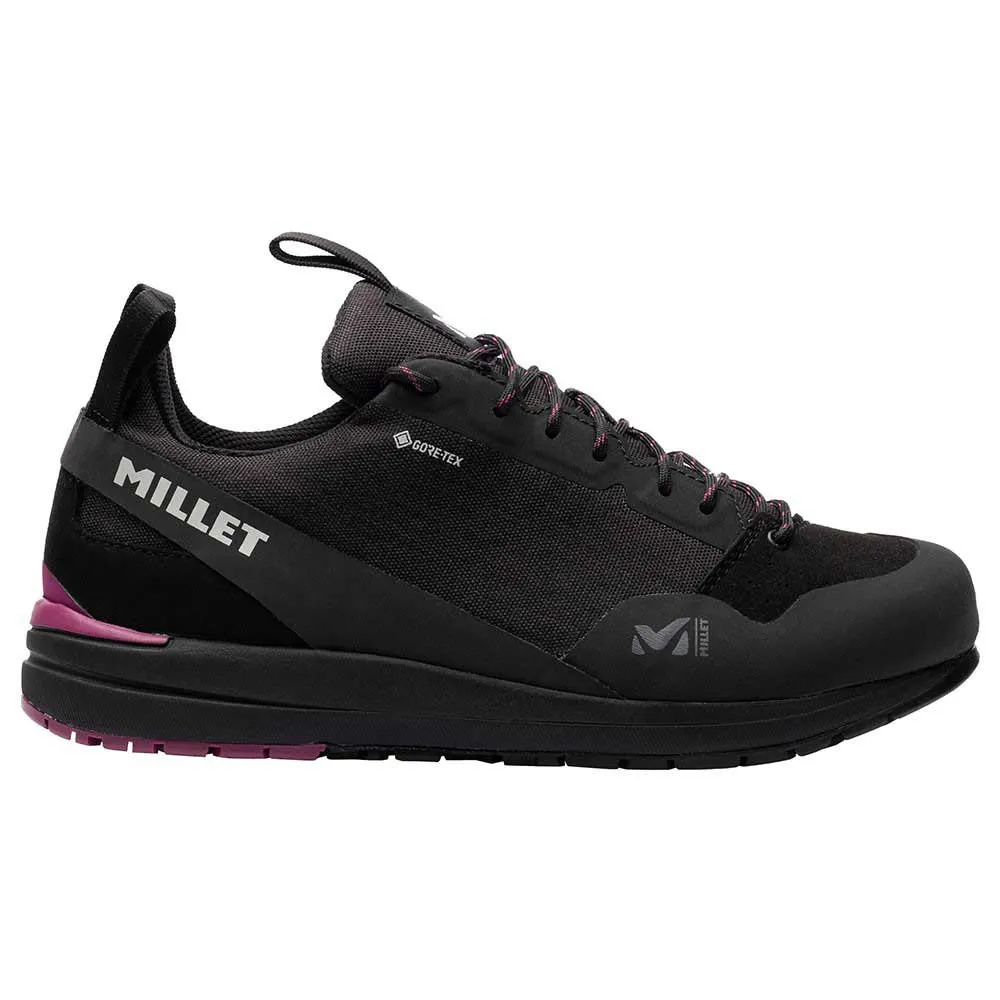 Millet Granite Goretex Zustiegsschuhe, Dark grey Millet Granite Goretex Zustiegsschuhe, Dark grey