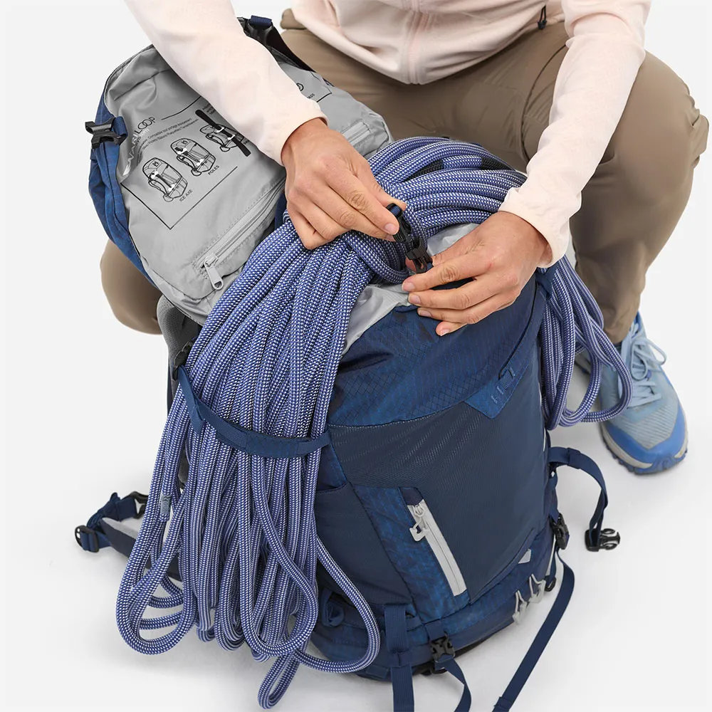 Millet Gravic 30l Damenrucksack, Dark blue Millet Gravic 30l Damenrucksack, Dark blue