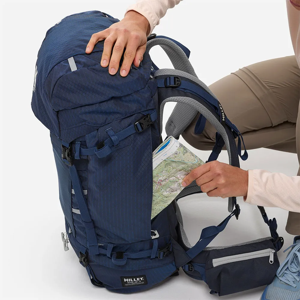 Millet Gravic 30l Damenrucksack, Dark blue Millet Gravic 30l Damenrucksack, Dark blue