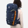 Millet Gravic 40l Damenrucksack, Dark blue