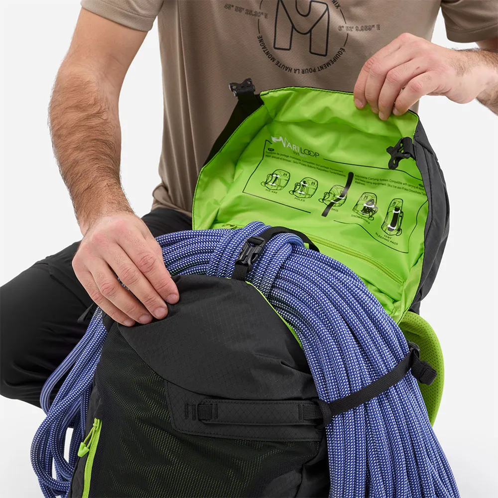 Millet Gravic 40l Rucksack Millet Gravic 40l Rucksack