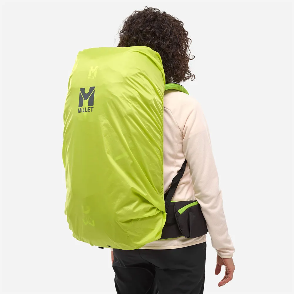 Millet Gravic 50+10l Rucksack, Black Millet Gravic 50+10l Rucksack, Black