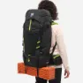 Millet Gravic 50+10l Rucksack, Black