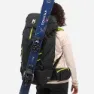 Millet Gravic 50+10l Rucksack, Black