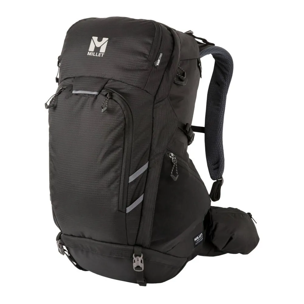 Millet Hanang 40l Rucksack, Black / black Millet Hanang 40l Rucksack, Black / black
