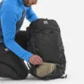Millet Hanang 40l Rucksack, Black / black
